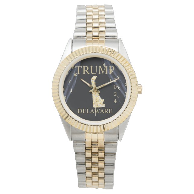 DELAWARE  WATCH (Front)