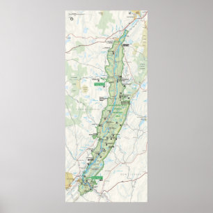 Delaware Water Gap National Recreation Area Poster