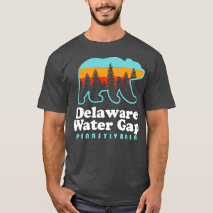 Delaware Water Gap Recreation Pennsylvania T-Shirt