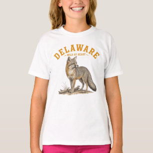 Delaware Wild At Heart T-Shirt