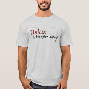 Delco...lifestyle (R) T-Shirt