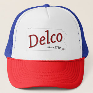 DELCO (R) since 1789 Trucker Hat