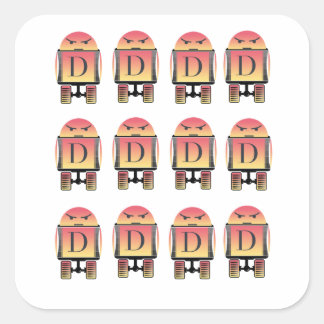 delebot stickers