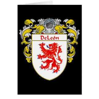 DeLeon Coat of Arms
