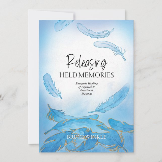 DELETE Bruce's Book Launch Invitation (Front)