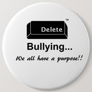 Delete Bullying Pin