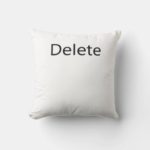 Delete Key Cushion