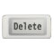 Delete Key Eraser