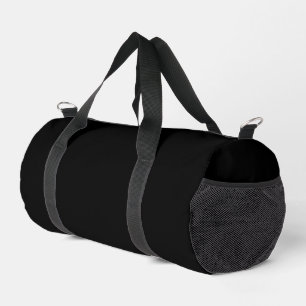 delete text add own design 19" x 9.5" x 9.5" duffle bag