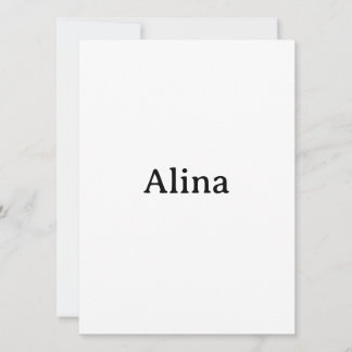 delete text add own design squared 5.5" x 7.5" invitation