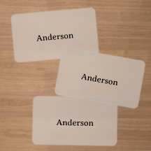 Delete Text Replace Own Design Rounded Frosted