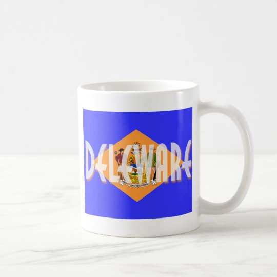 Deleware Coffee Mug