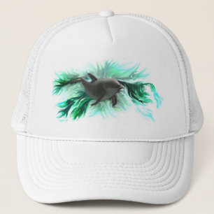Delfinbaby Trucker Hat