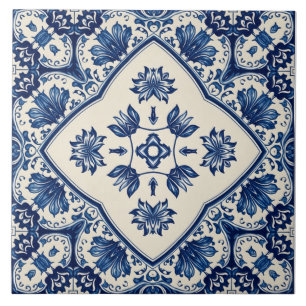 delft 7 style tile