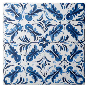 Delft Pattern Tiles