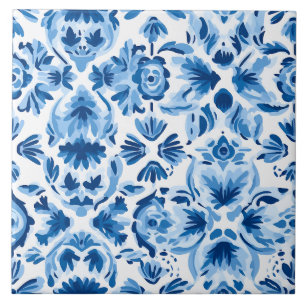 Delft Pattern Tiles
