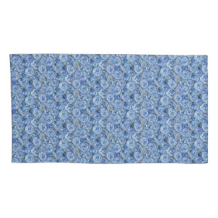 DELFT PLATES PILLOWCASE