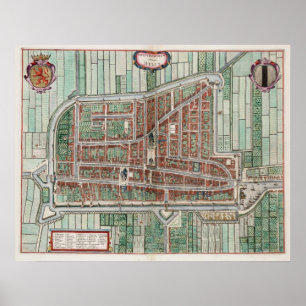 Delft Poster