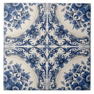 delft style 10 tile