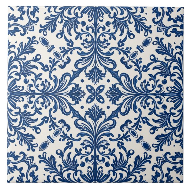 delft style 1 tile (Front)