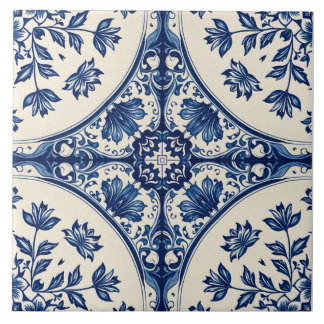 delft style 8 tile