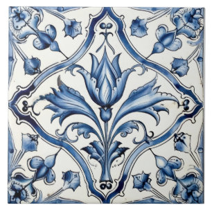 Delft Tile Blue And White Tile