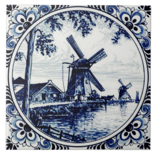 Delft Tiles