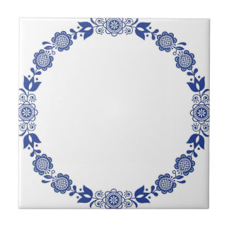delft tiles reproductions modern flowers