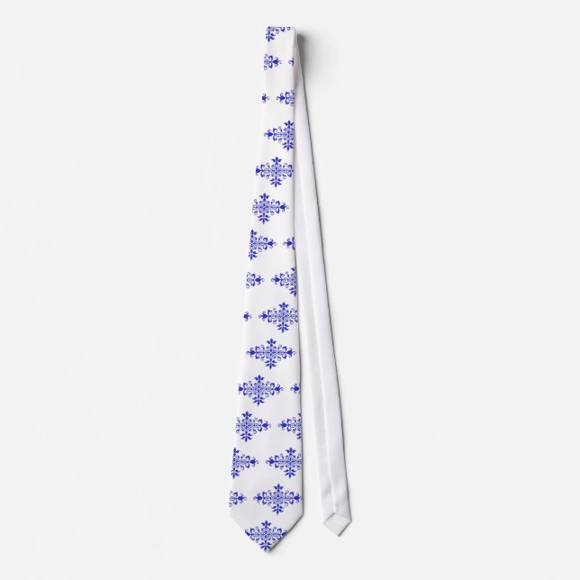 delfts dutch design necktie (Front)