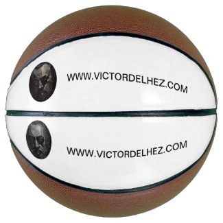 Delhez Basketball (2 sizes)