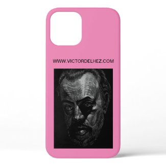 Delhez Phone case V2 (Pink)