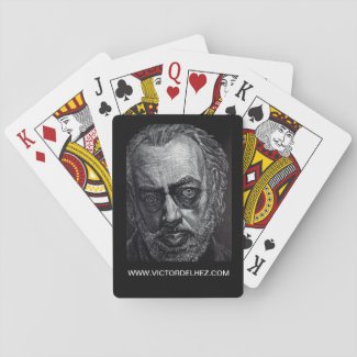 Delhez Playing Cards V1