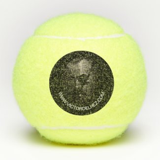 Delhez Tennisball (Set of 3 balls) Tennis Balls