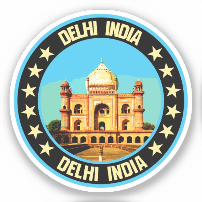 Delhi                                              (Front)