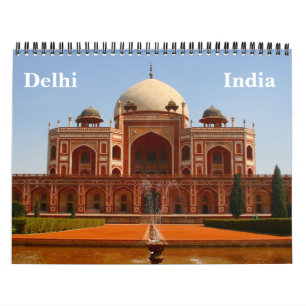 delhi 2026 calendar