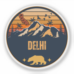 Delhi, California