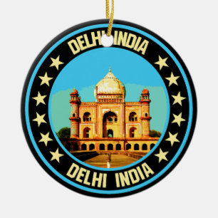 Delhi                                              ceramic tree decoration