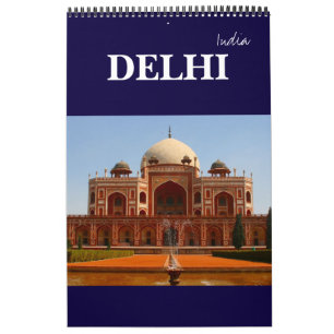 delhi india calendar