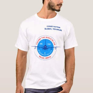 Delhi, India stylish T-Shirt