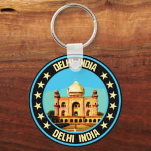 Delhi                                              key ring