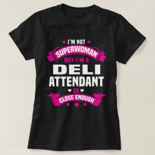 Deli Attendant T-Shirt