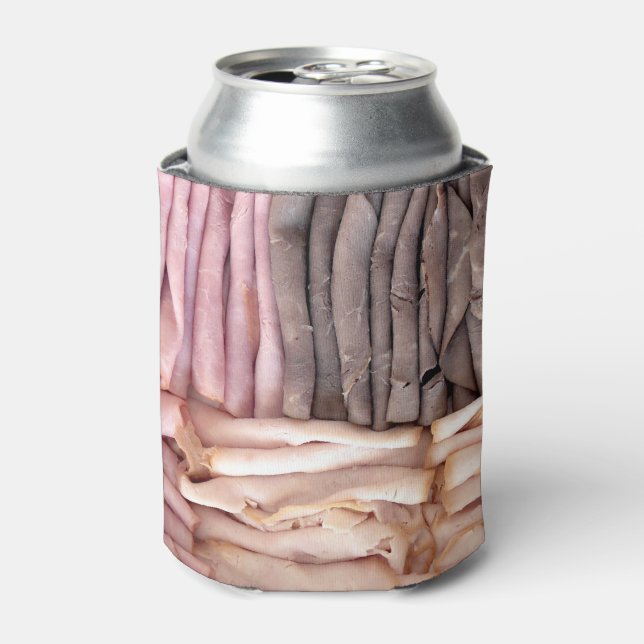 Deli Delight Can Cooler (Can Front)