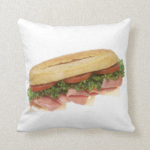 Deli Sandwich Cushion
