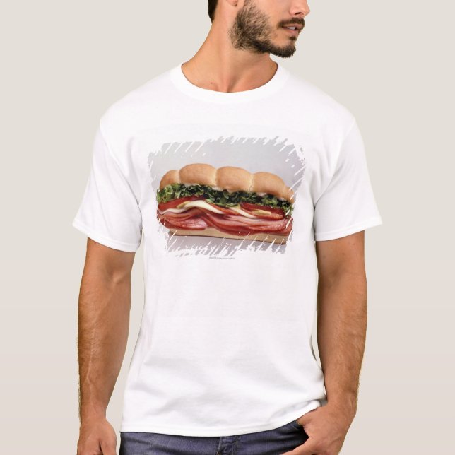 Deli sandwich T-Shirt (Front)