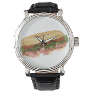 Deli Sandwich Watch