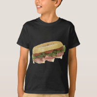 Deli Sub Sandwich