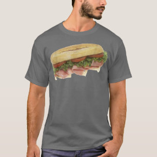 Deli Sub Sandwich T-Shirt
