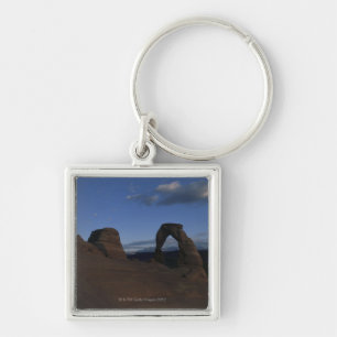 Delicate Arch, Arches National Park, Utah. Key Ring