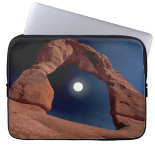 Delicate Arch   Arches National Park Utah Laptop Sleeve