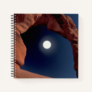 Delicate Arch   Arches National Park Utah Notebook